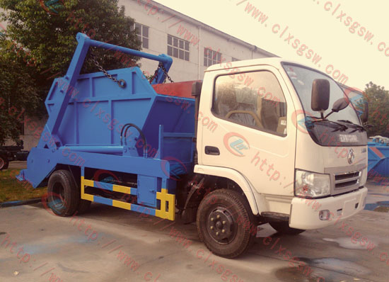 東風(fēng)小霸王灑水車 東風(fēng)小霸王灑水車
